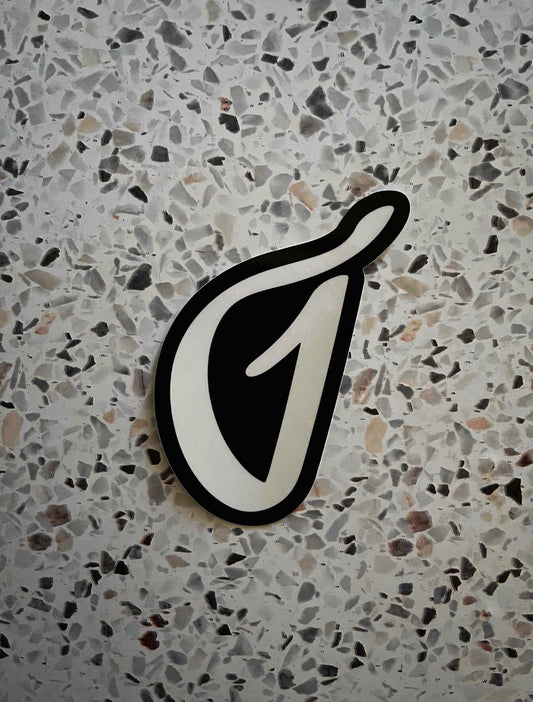 Original Logo Sticker