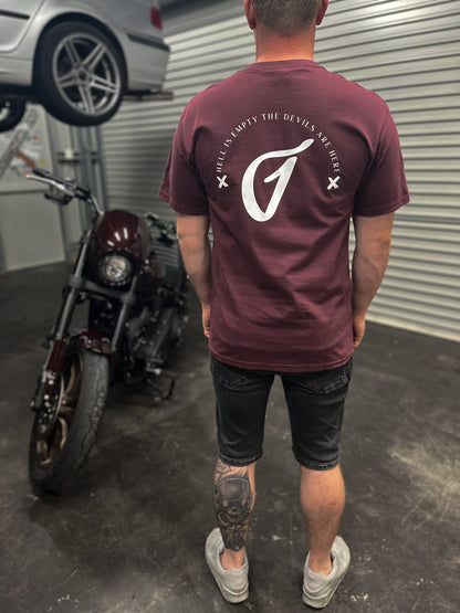 Hell is Empty Tee