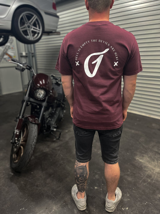 Hell is Empty Tee